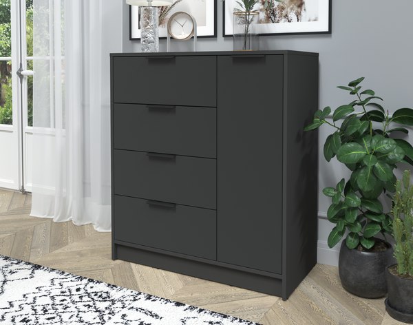 Тумба Интерлиния Концепт КТ-Т90