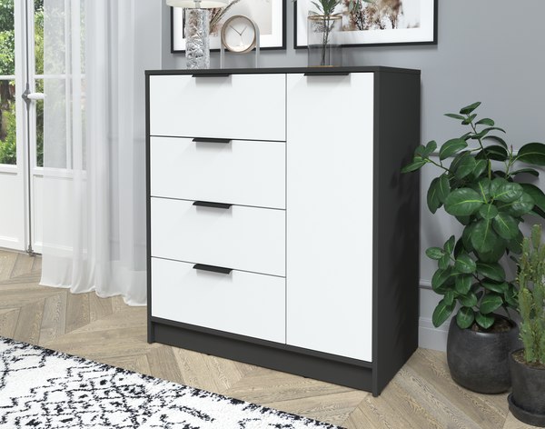 Тумба Интерлиния Концепт КТ-Т90