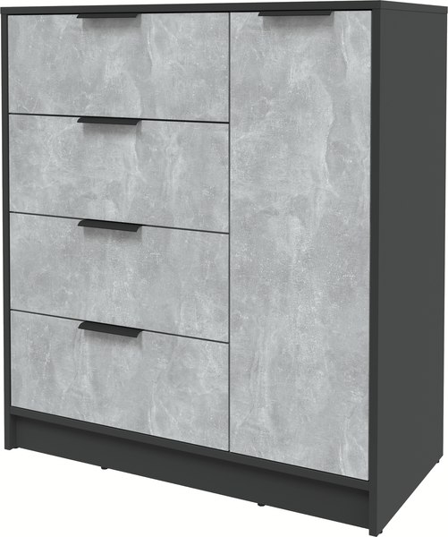 Тумба Интерлиния Концепт КТ-Т90 - фото