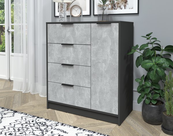 Тумба Интерлиния Концепт КТ-Т90