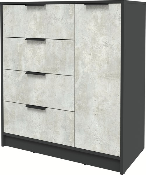 Тумба Интерлиния Концепт КТ-Т90 - фото