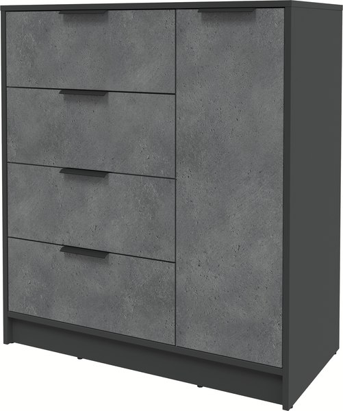 Тумба Интерлиния Концепт КТ-Т90 - фото