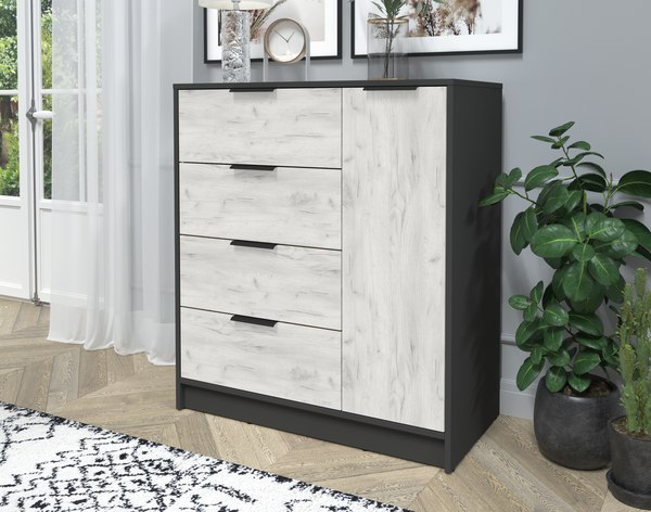 Тумба Интерлиния Концепт КТ-Т90