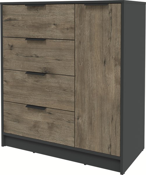 Тумба Интерлиния Концепт КТ-Т90 - фото