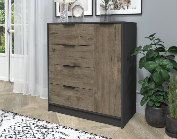 Тумба Интерлиния Концепт КТ-Т90