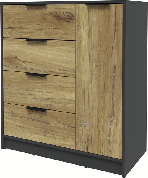 Тумба Интерлиния Концепт КТ-Т90 - фото