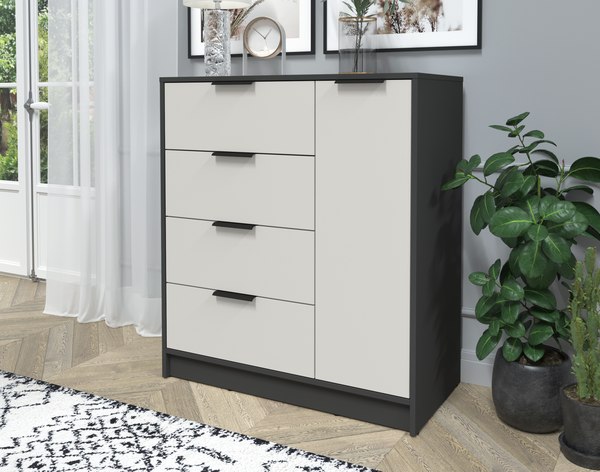 Тумба Интерлиния Концепт КТ-Т90