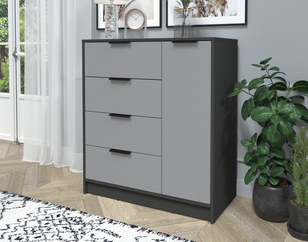 Тумба Интерлиния Концепт КТ-Т90