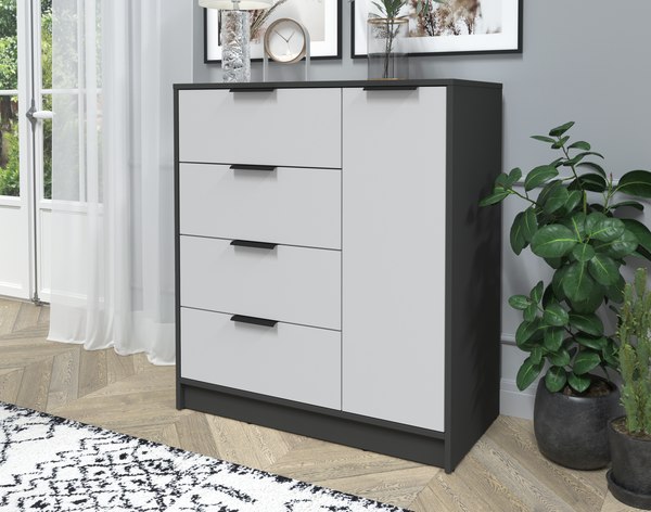 Тумба Интерлиния Концепт КТ-Т90