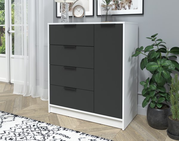 Тумба Интерлиния Концепт КТ-Т90