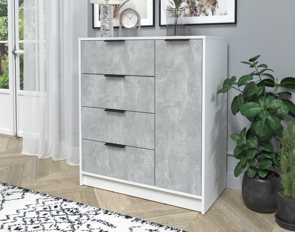 Тумба Интерлиния Концепт КТ-Т90