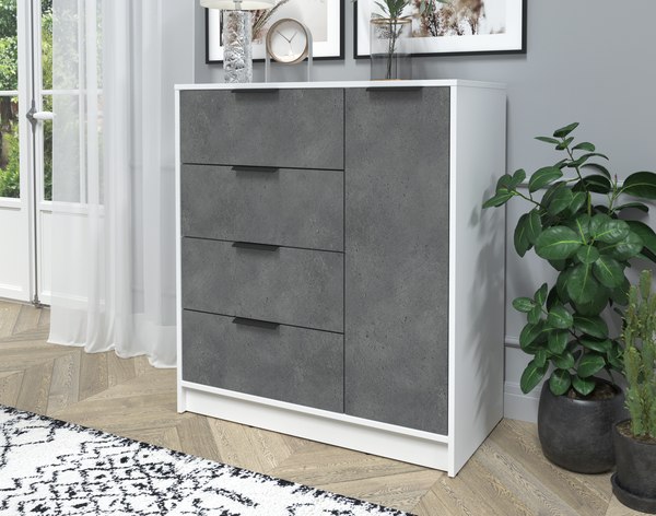 Тумба Интерлиния Концепт КТ-Т90