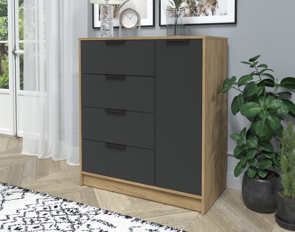 Тумба Интерлиния Концепт КТ-Т90