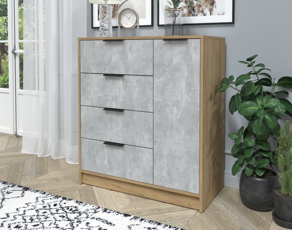 Тумба Интерлиния Концепт КТ-Т90