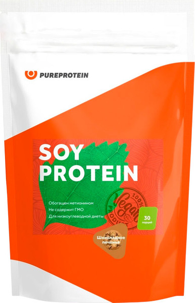 Протеин Pureprotein Соевый - фото