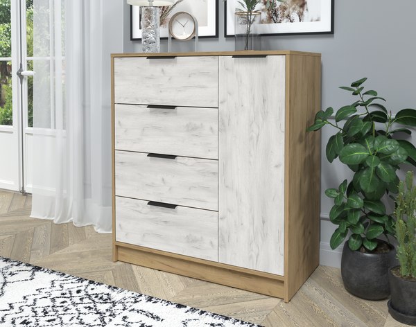 Тумба Интерлиния Концепт КТ-Т90