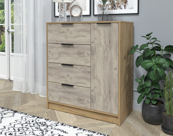 Тумба Интерлиния Концепт КТ-Т90