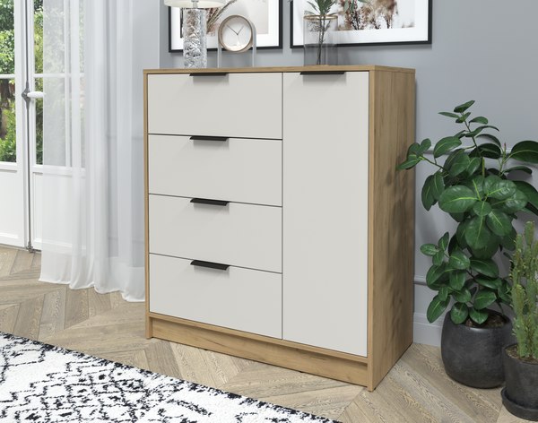 Тумба Интерлиния Концепт КТ-Т90 