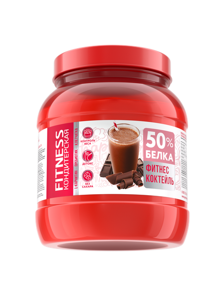 Протеин Fuze Шоколад - фото