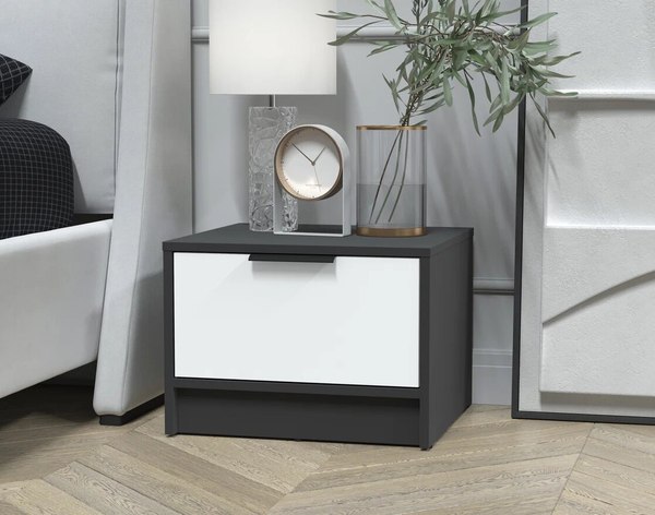 Прикроватная тумба Интерлиния Концепт КТ-ТК1-35