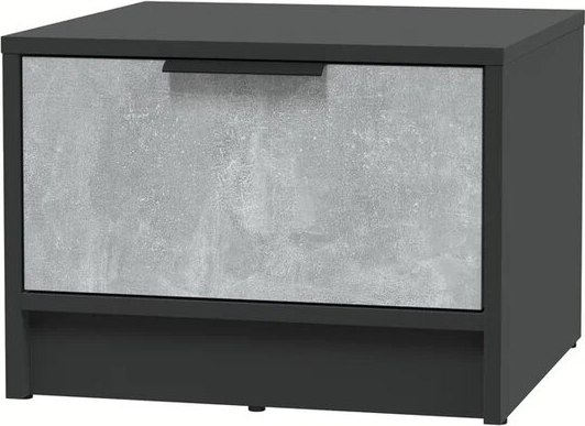 Прикроватная тумба Интерлиния Концепт КТ-ТК1-35 - фото