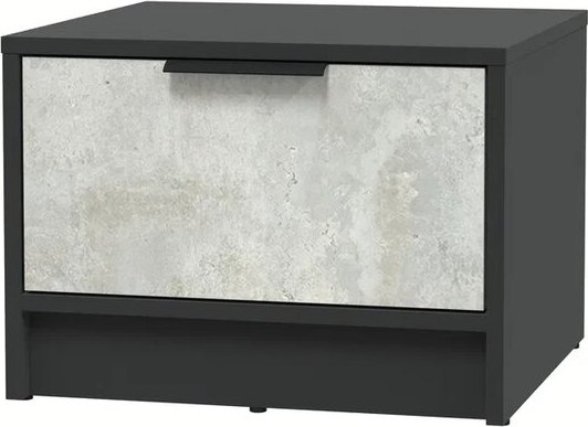 Прикроватная тумба Интерлиния Концепт КТ-ТК1-35 - фото