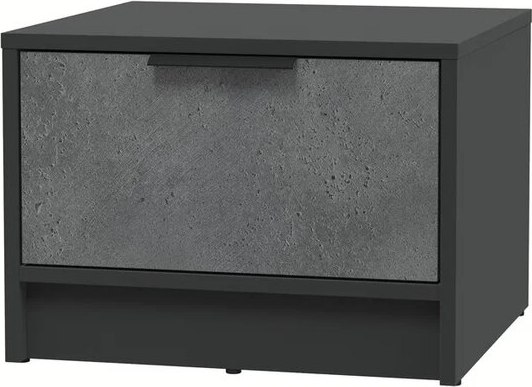 Прикроватная тумба Интерлиния Концепт КТ-ТК1-35 - фото