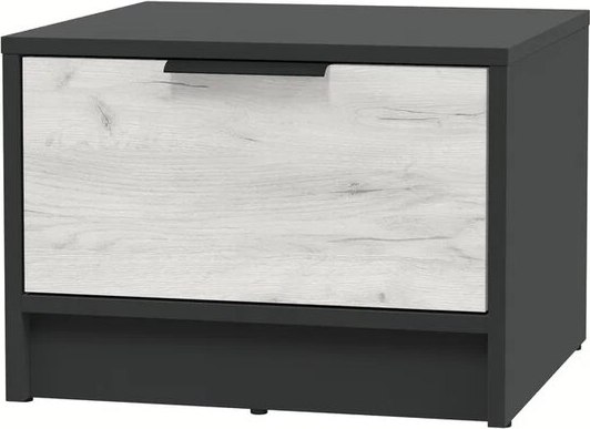 Прикроватная тумба Интерлиния Концепт КТ-ТК1-35 - фото
