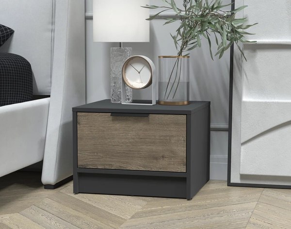 Прикроватная тумба Интерлиния Концепт КТ-ТК1-35