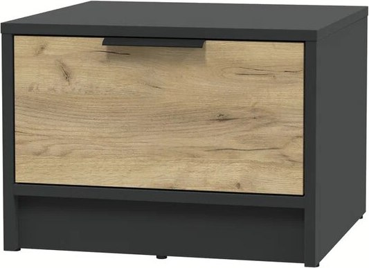 Прикроватная тумба Интерлиния Концепт КТ-ТК1-35 - фото