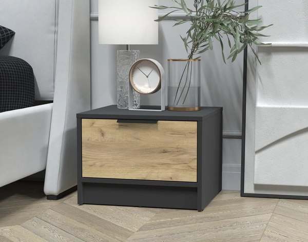 Прикроватная тумба Интерлиния Концепт КТ-ТК1-35