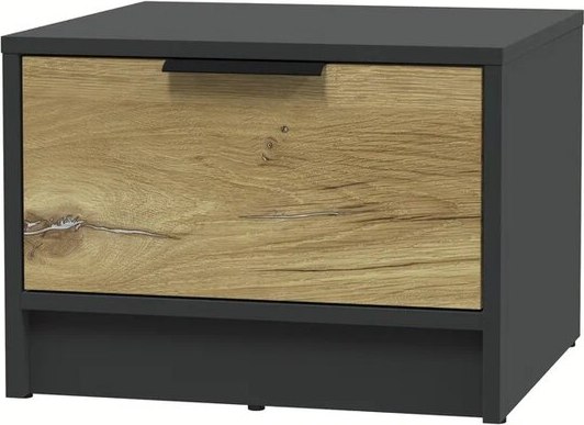 Прикроватная тумба Интерлиния Концепт КТ-ТК1-35 - фото