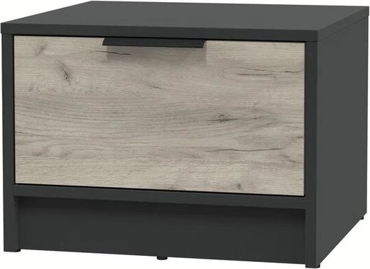 Прикроватная тумба Интерлиния Концепт КТ-ТК1-35 - фото