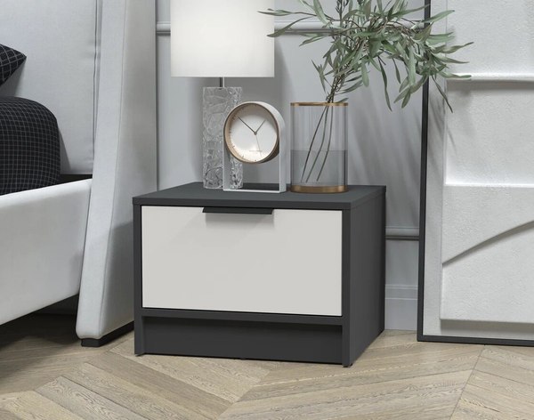 Прикроватная тумба Интерлиния Концепт КТ-ТК1-35