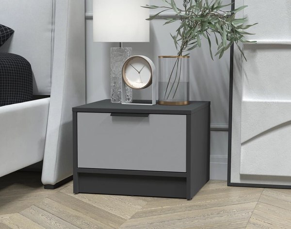 Прикроватная тумба Интерлиния Концепт КТ-ТК1-35