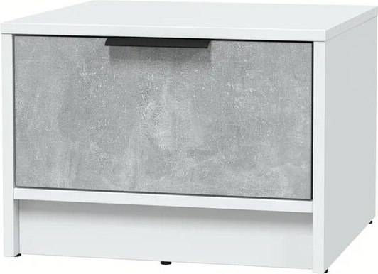 Прикроватная тумба Интерлиния Концепт КТ-ТК1-35 - фото