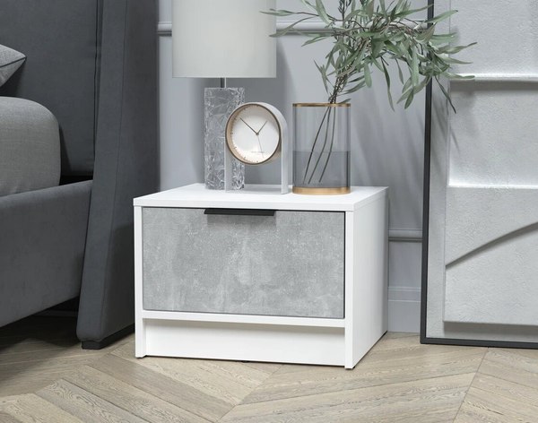 Прикроватная тумба Интерлиния Концепт КТ-ТК1-35