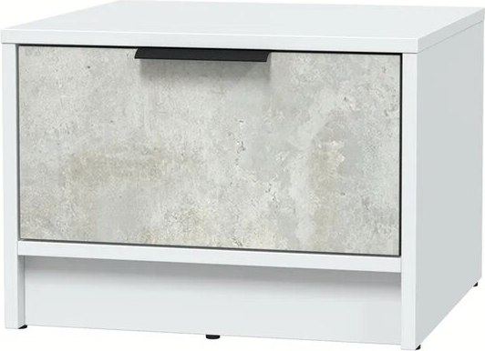 Прикроватная тумба Интерлиния Концепт КТ-ТК1-35 - фото