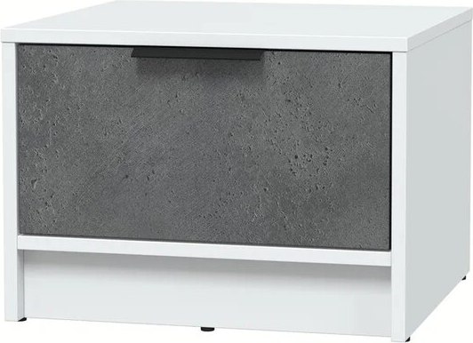 Прикроватная тумба Интерлиния Концепт КТ-ТК1-35 - фото