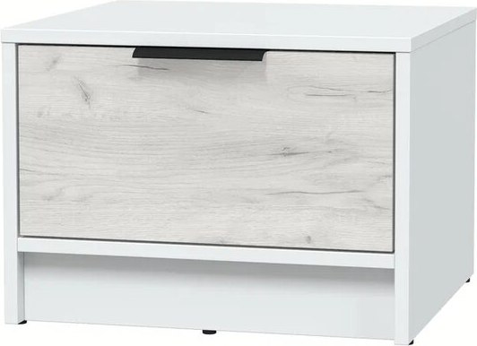 Прикроватная тумба Интерлиния Концепт КТ-ТК1-35 - фото