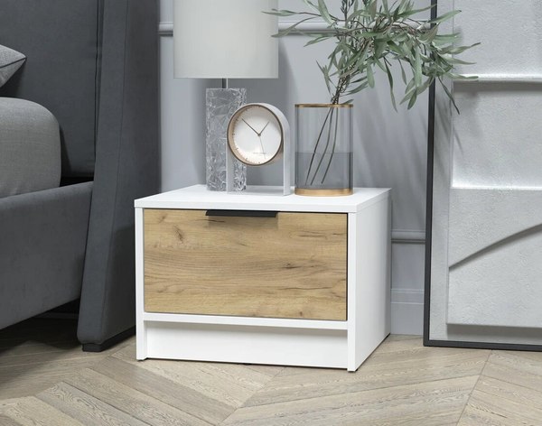 Прикроватная тумба Интерлиния Концепт КТ-ТК1-35