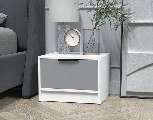 Прикроватная тумба Интерлиния Концепт КТ-ТК1-35