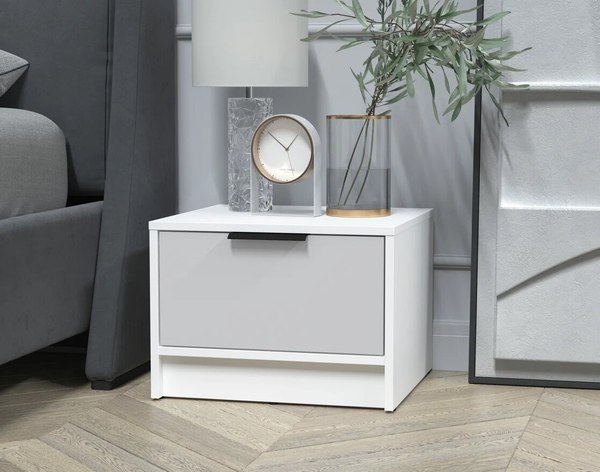 Прикроватная тумба Интерлиния Концепт КТ-ТК1-35