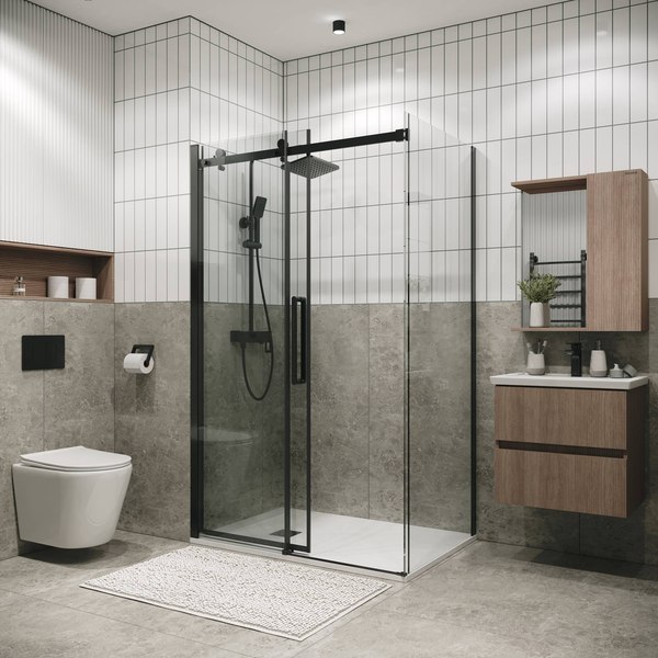 Душевой уголок Grossman Classic 100х100х195 / 120.K33.04.1010.42.00