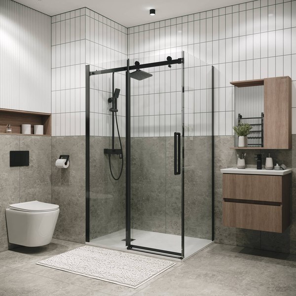 Душевой уголок Grossman Classic 130х100х195 / 120.K33.04.1310.42.00