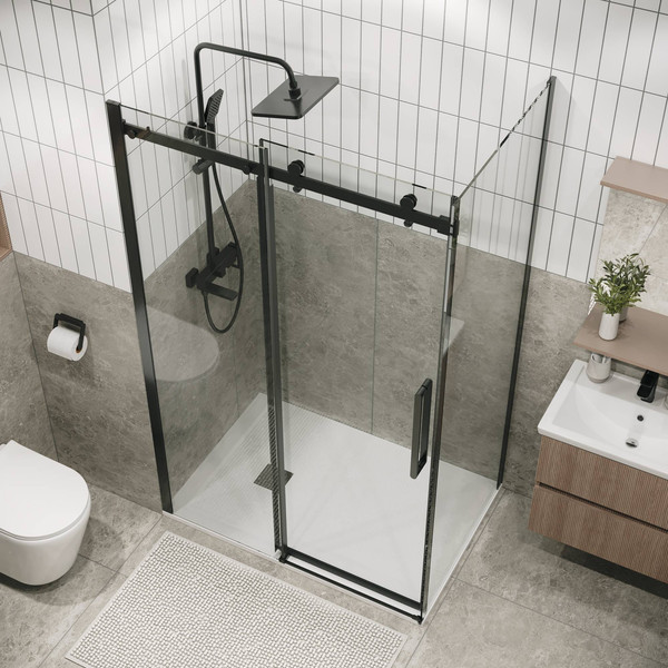 Душевой уголок Grossman Classic 140х80х195 / 120.K33.04.1480.42.00