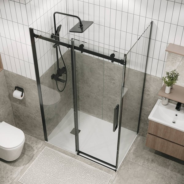 Душевой уголок Grossman Classic 150х80х195 / 120.K33.04.1580.42.00