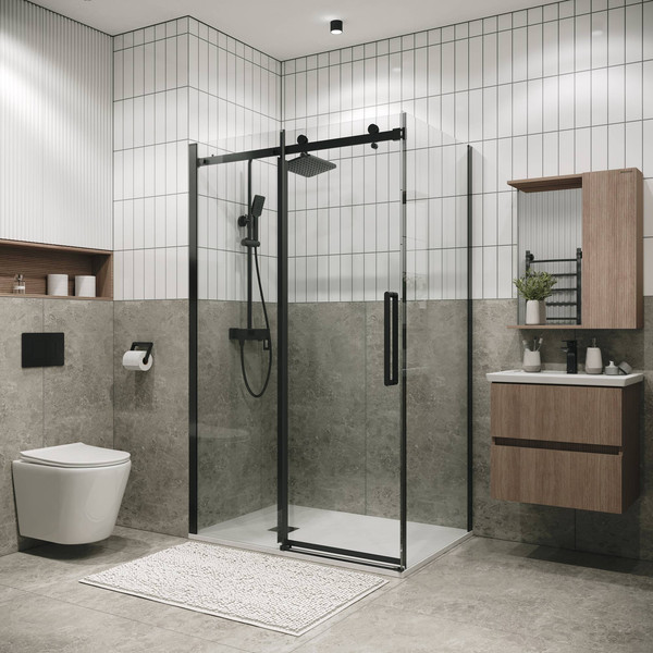 Душевой уголок Grossman Classic 160х80х195 / 120.K33.04.1680.42.00