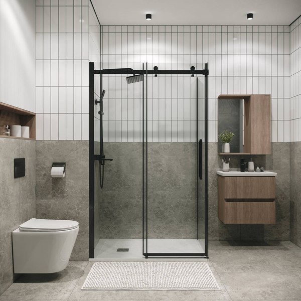 Душевой уголок Grossman Classic 140х100х195 / 120.K33.04.1410.42.00