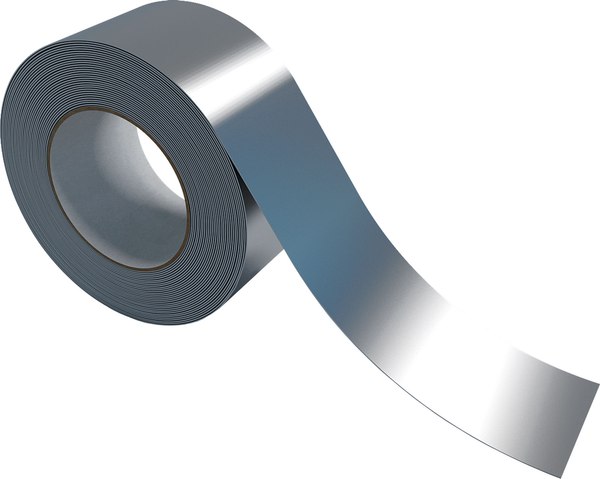 Лента алюминиевая Технониколь Logicpir 48мм - фото